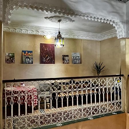 Hotel Casa Indigo à Rabat Extérieur photo
