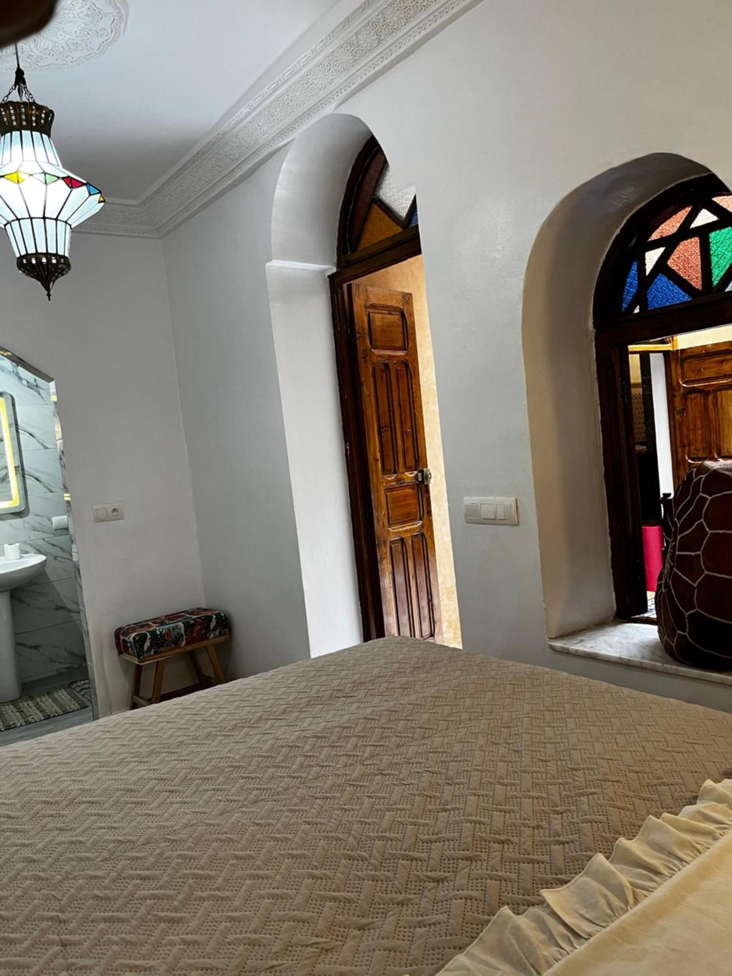 Hotel Casa Indigo à Rabat Extérieur photo