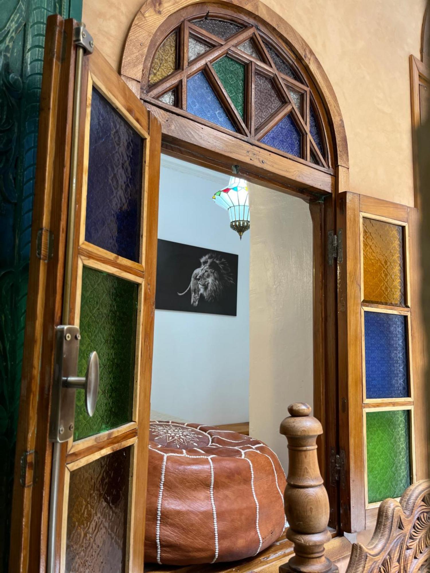 Hotel Casa Indigo à Rabat Extérieur photo