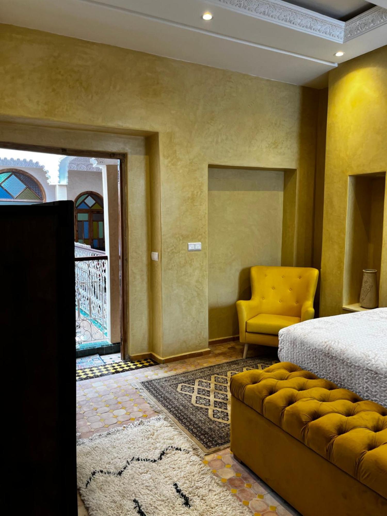 Hotel Casa Indigo à Rabat Extérieur photo