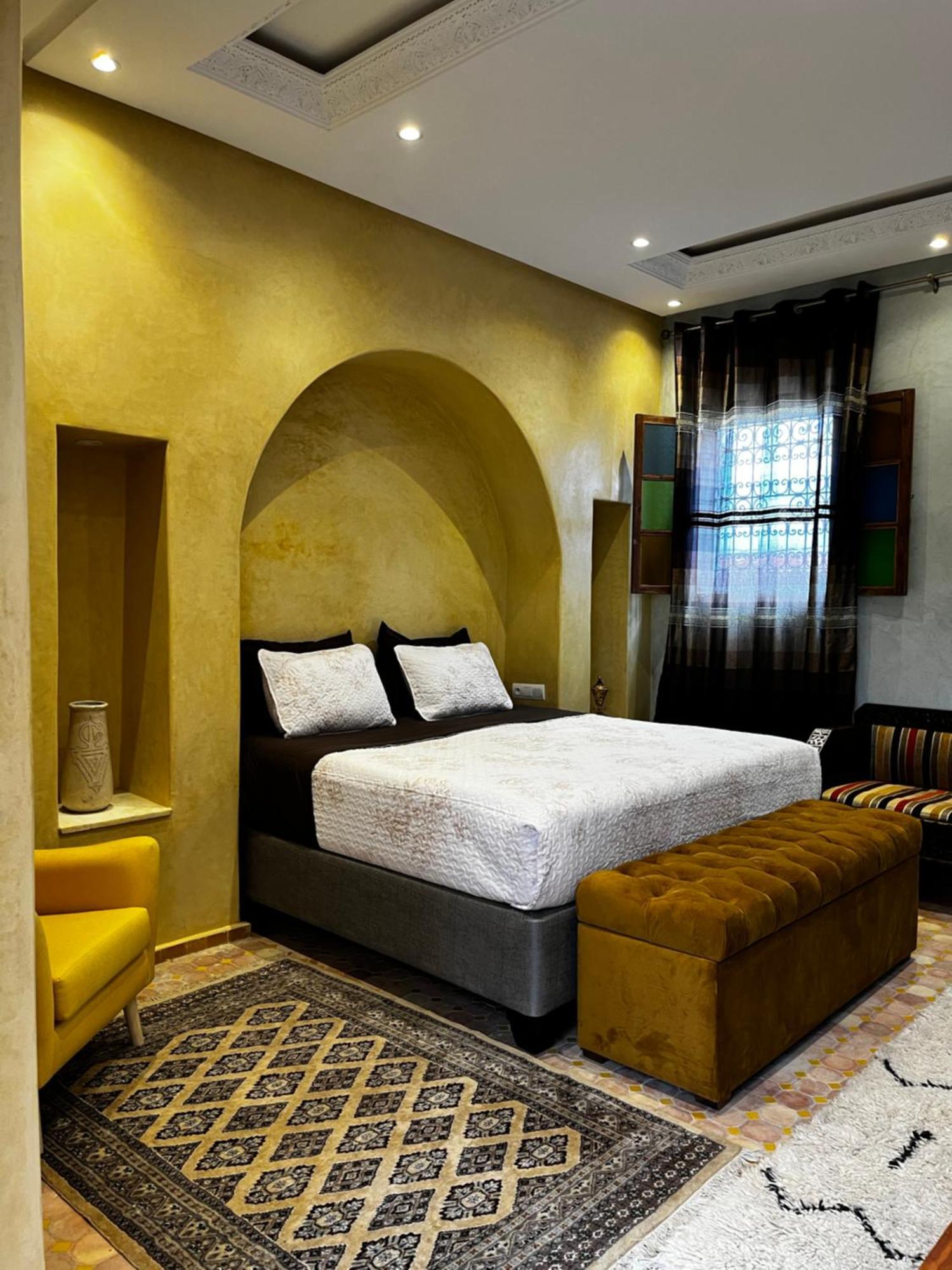 Hotel Casa Indigo à Rabat Extérieur photo