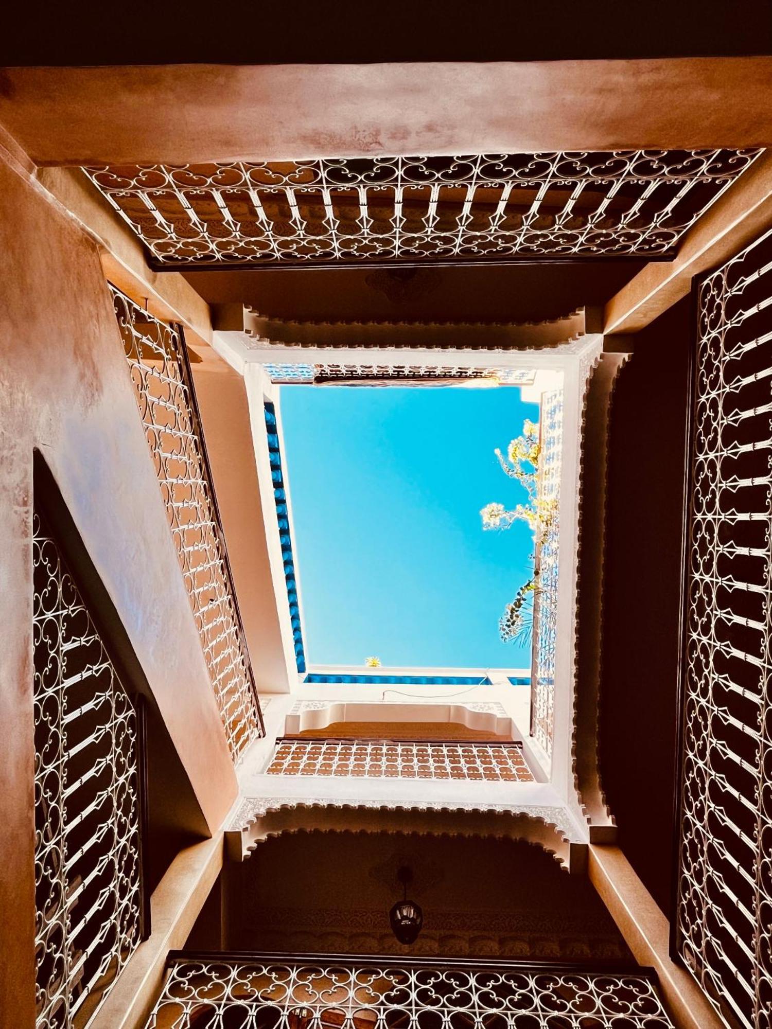 Hotel Casa Indigo à Rabat Extérieur photo