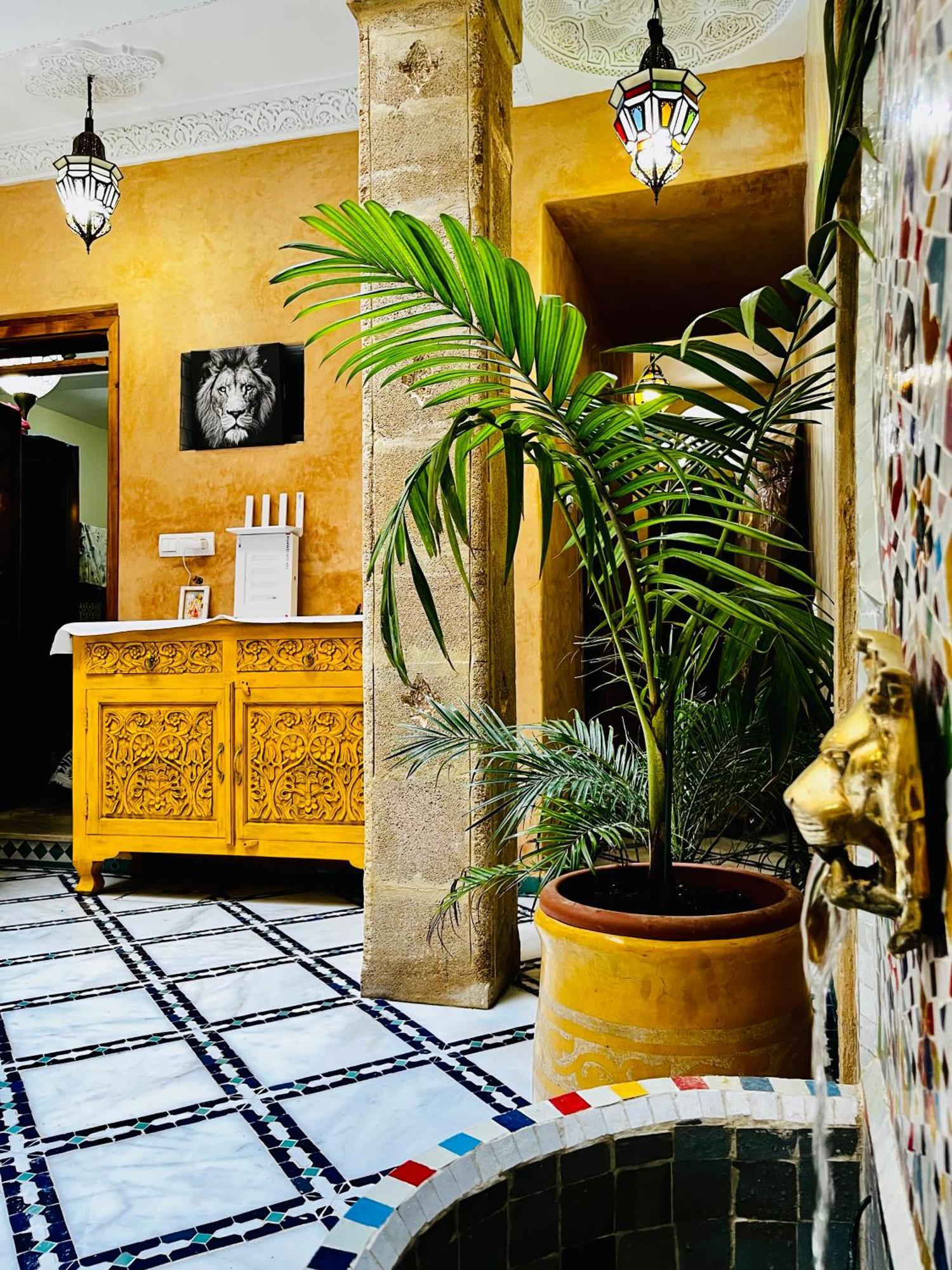 Hotel Casa Indigo à Rabat Extérieur photo