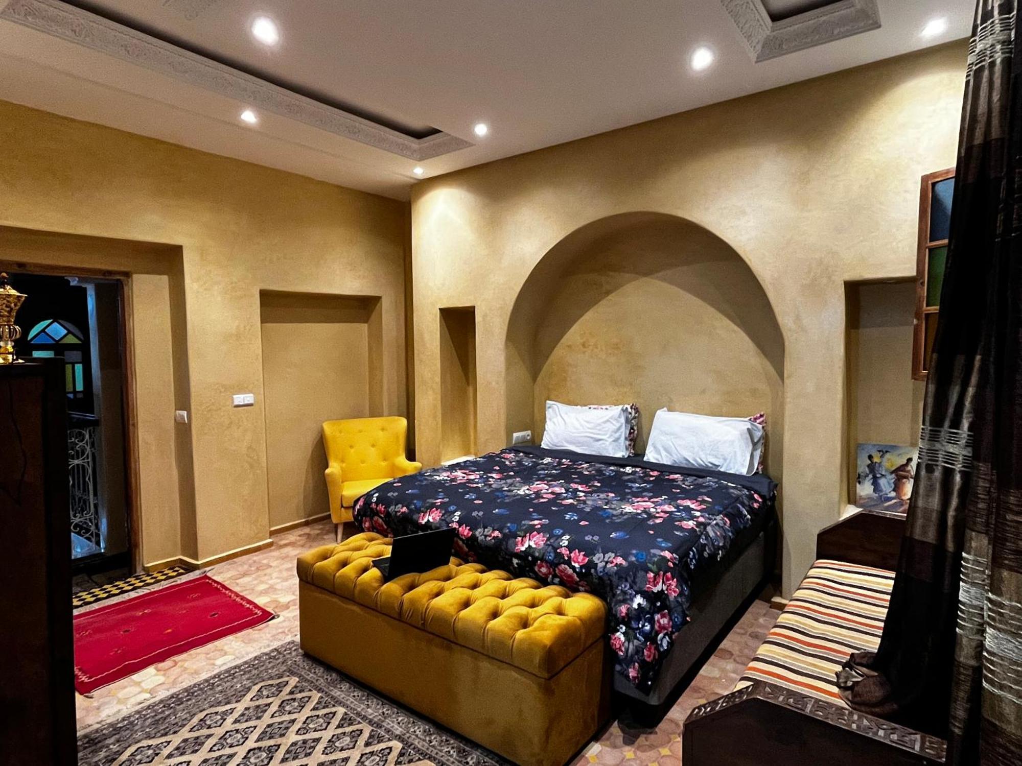 Hotel Casa Indigo à Rabat Extérieur photo