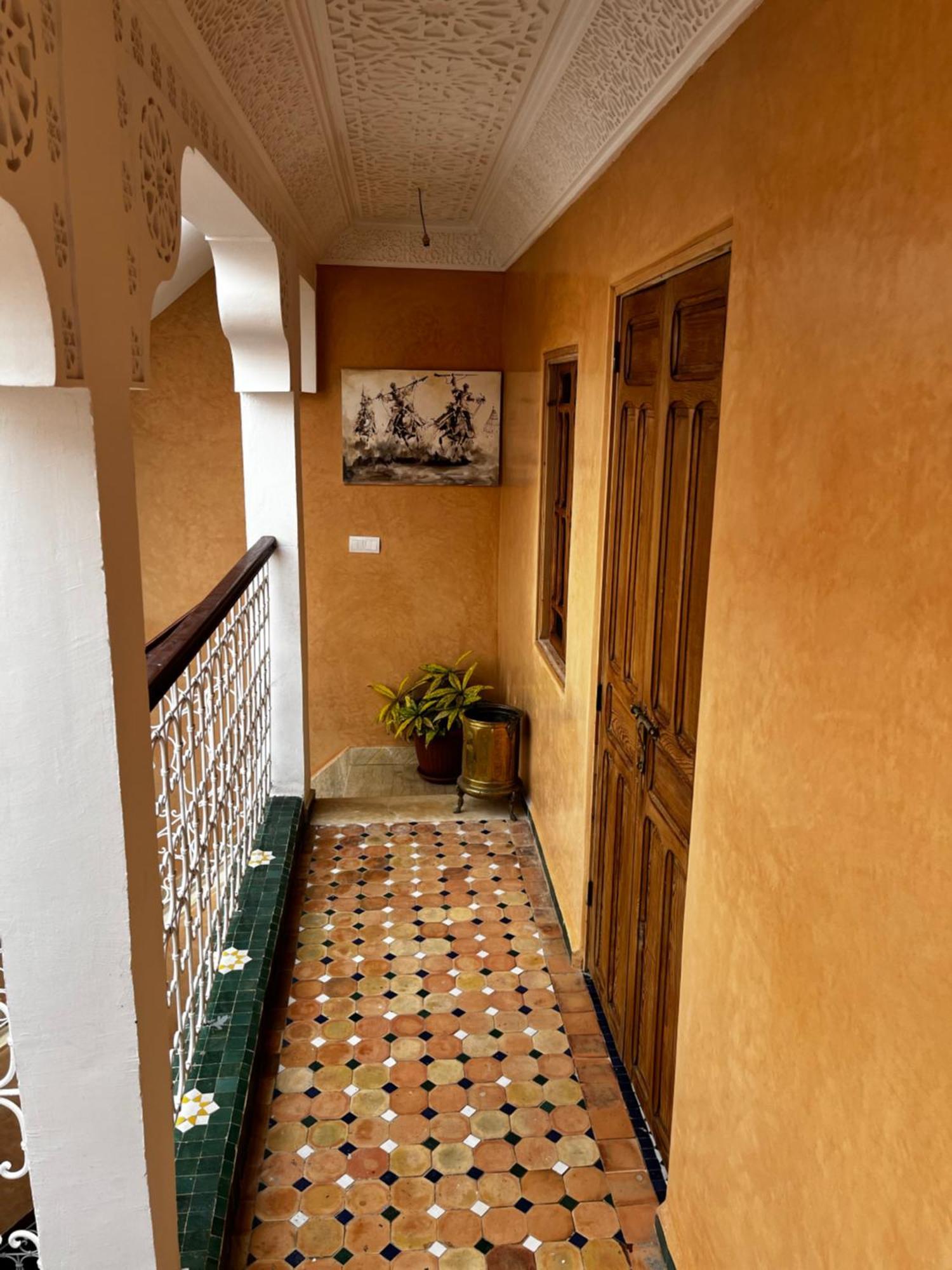 Hotel Casa Indigo à Rabat Extérieur photo