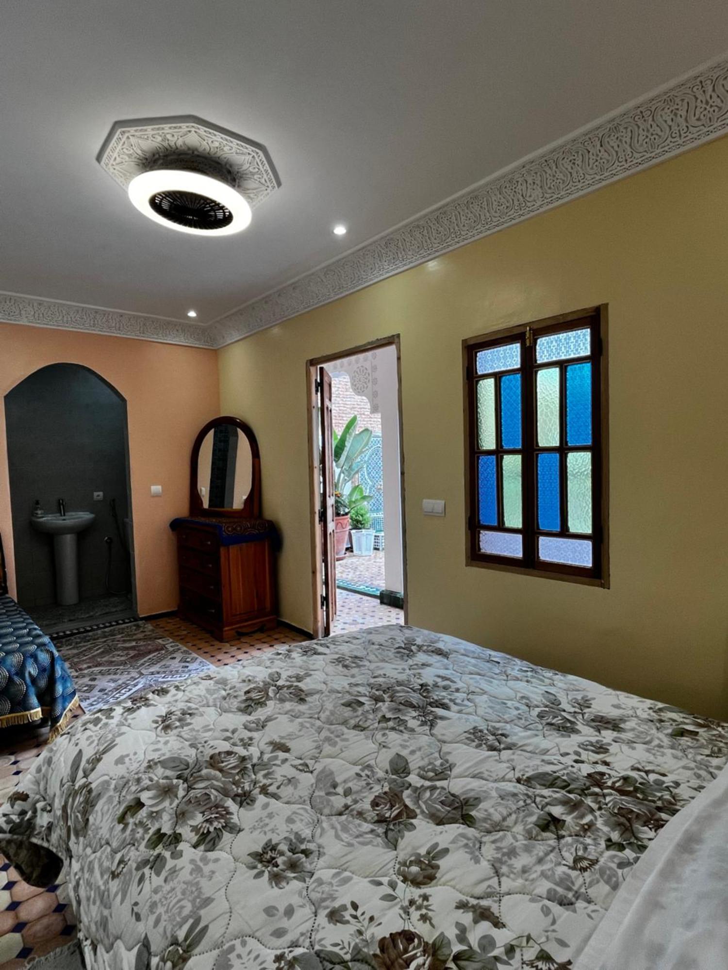 Hotel Casa Indigo à Rabat Extérieur photo
