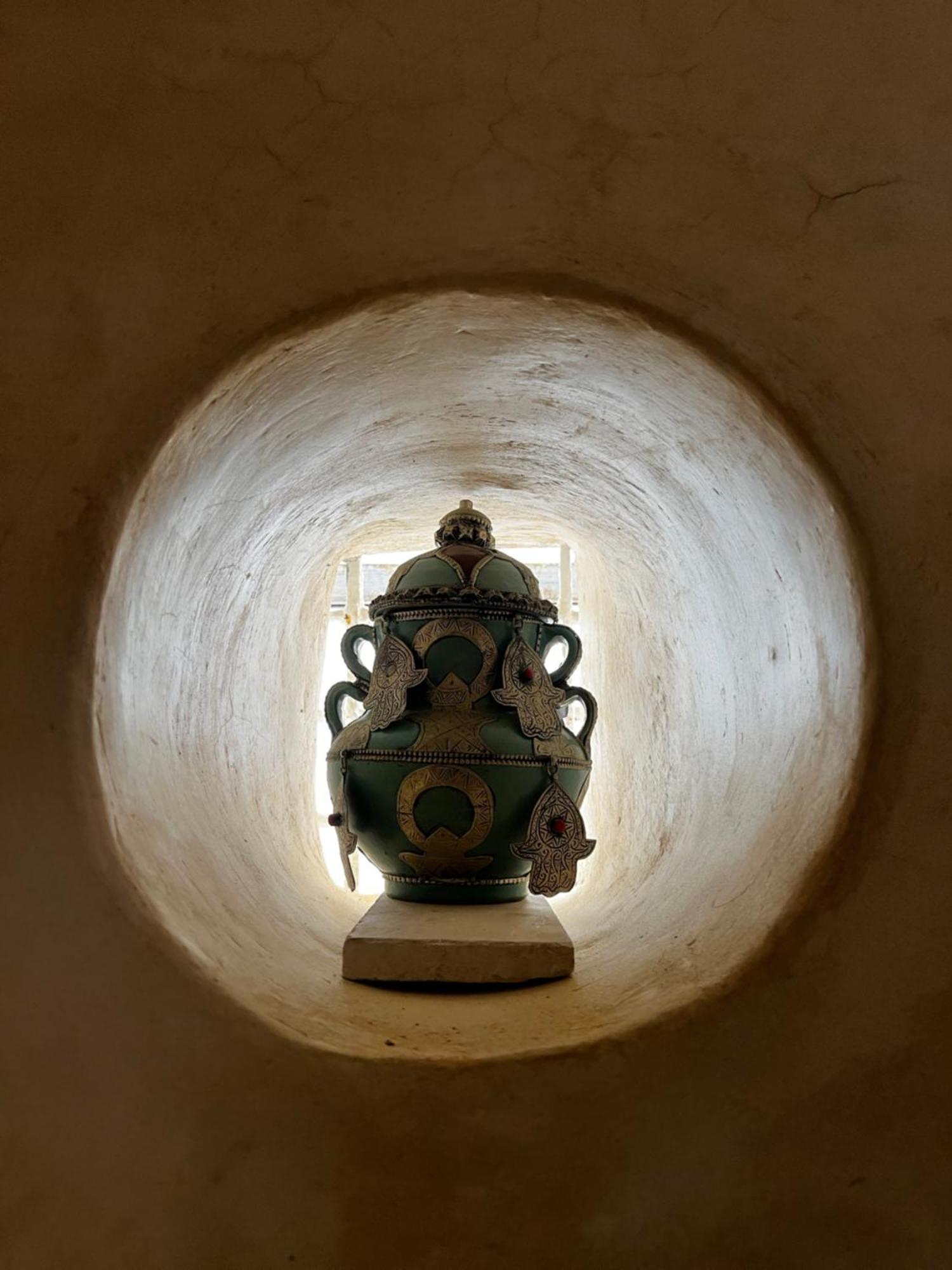 Hotel Casa Indigo à Rabat Extérieur photo