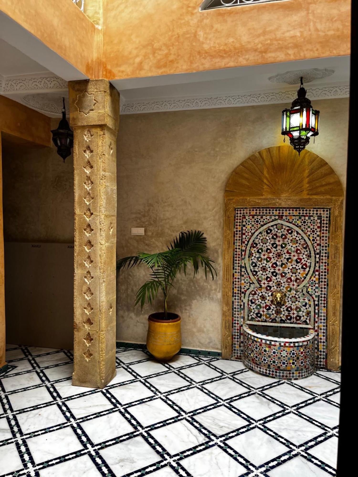 Hotel Casa Indigo à Rabat Extérieur photo