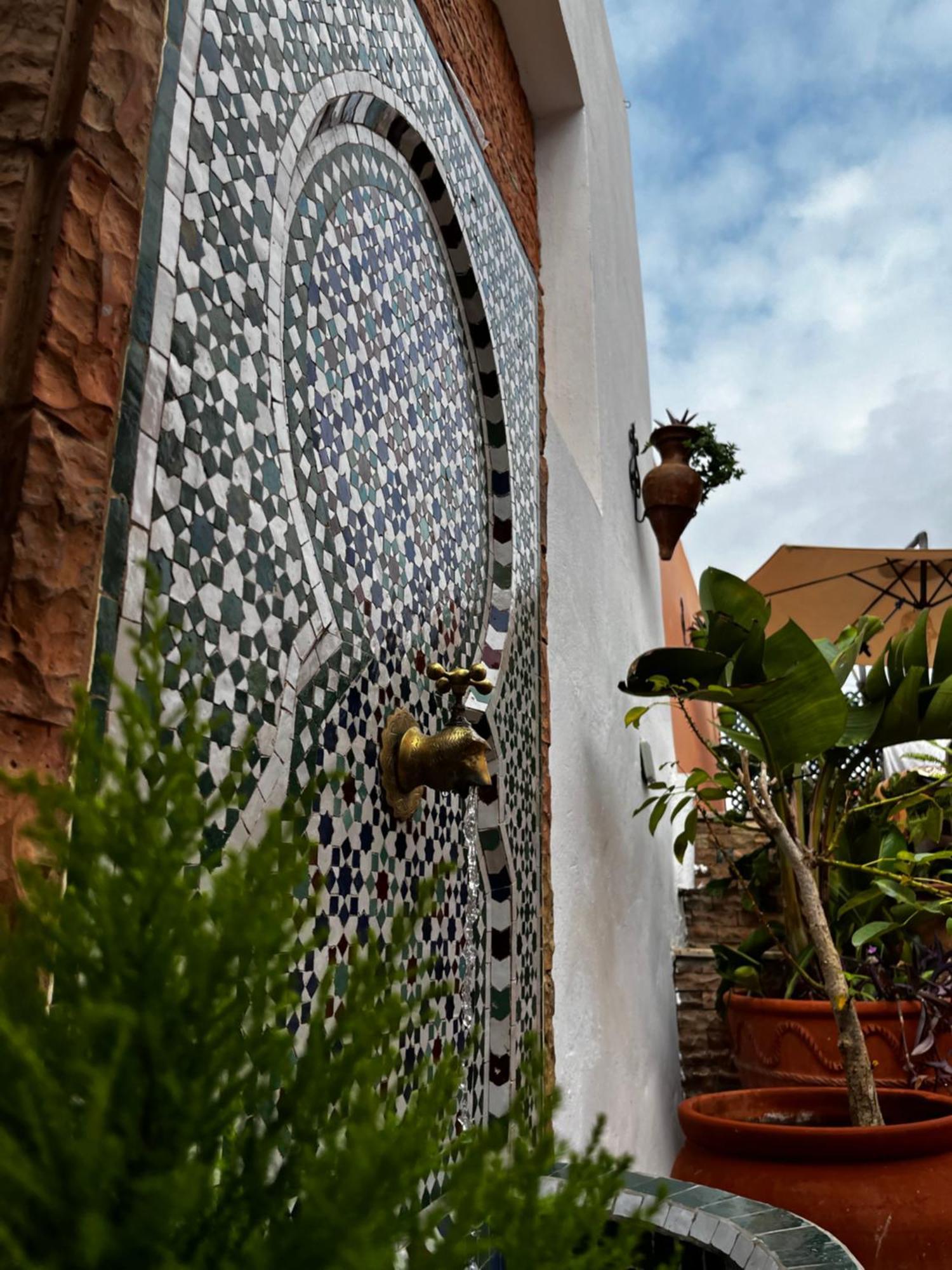Hotel Casa Indigo à Rabat Extérieur photo