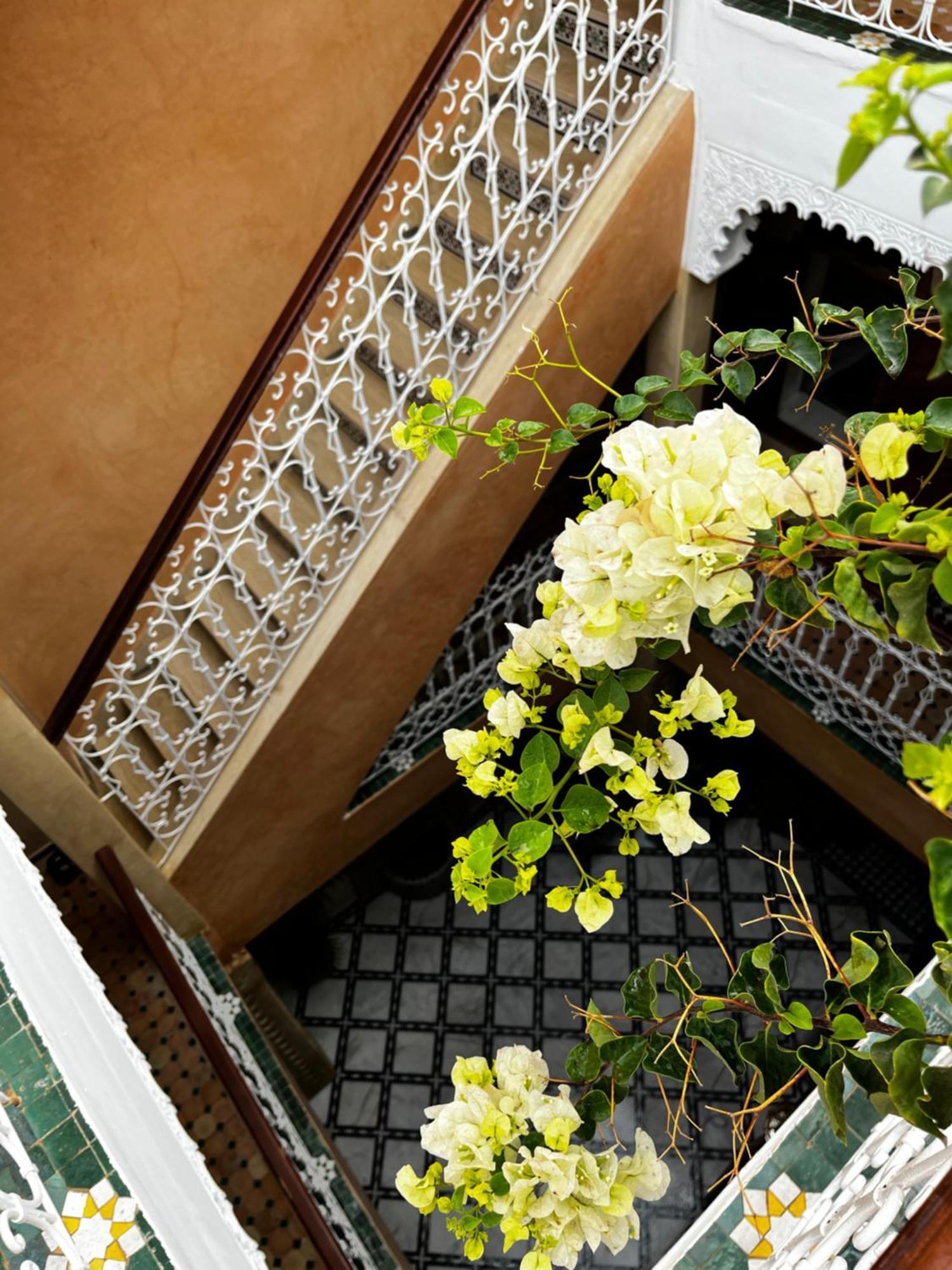 Hotel Casa Indigo à Rabat Extérieur photo