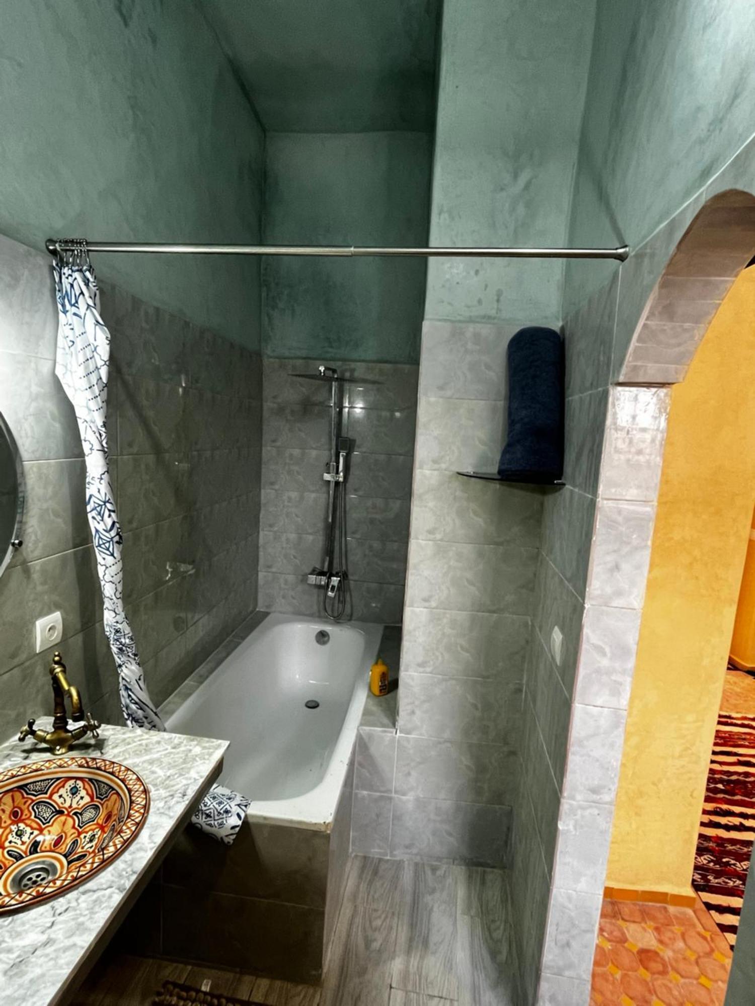 Hotel Casa Indigo à Rabat Extérieur photo