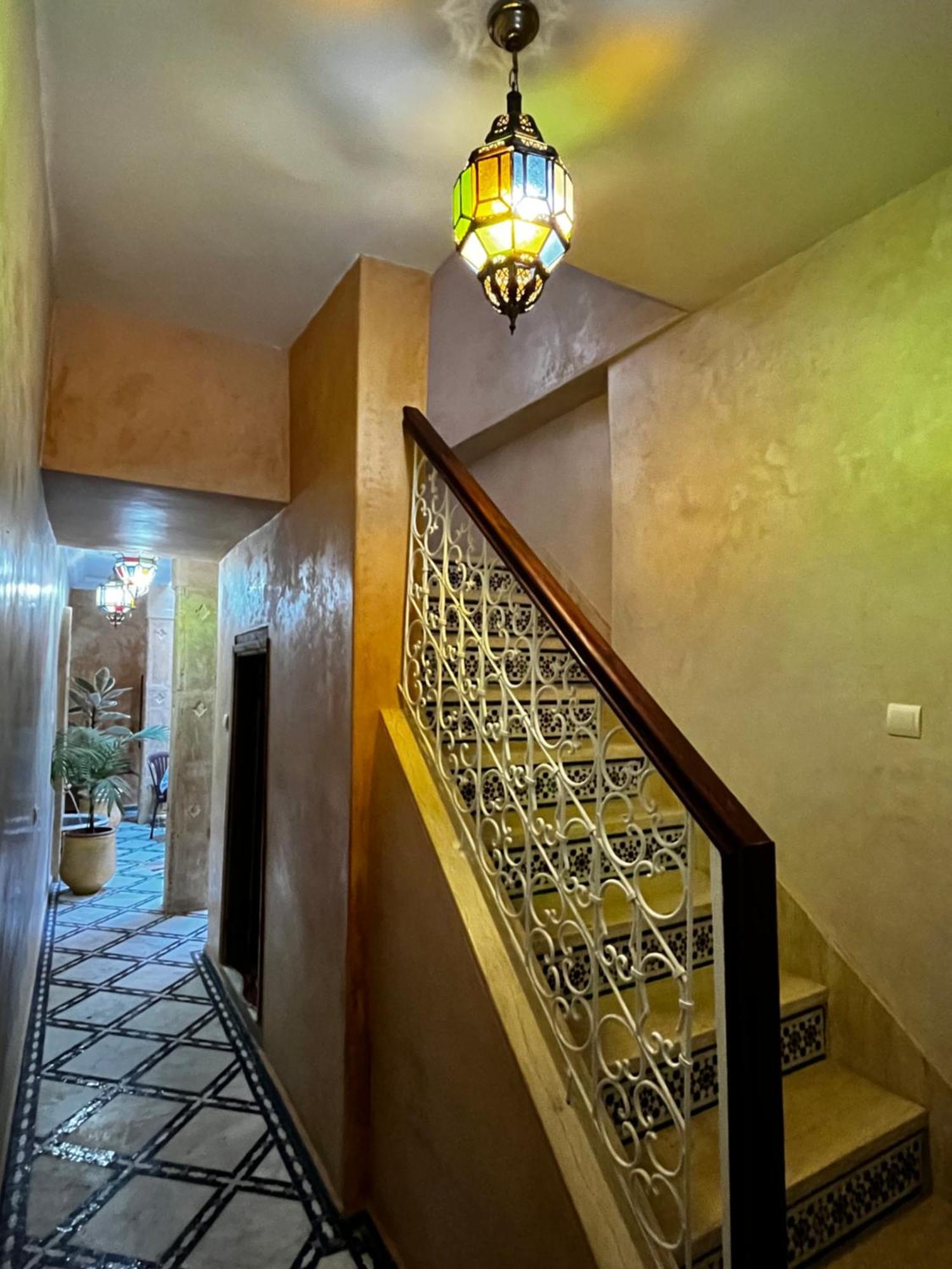 Hotel Casa Indigo à Rabat Extérieur photo