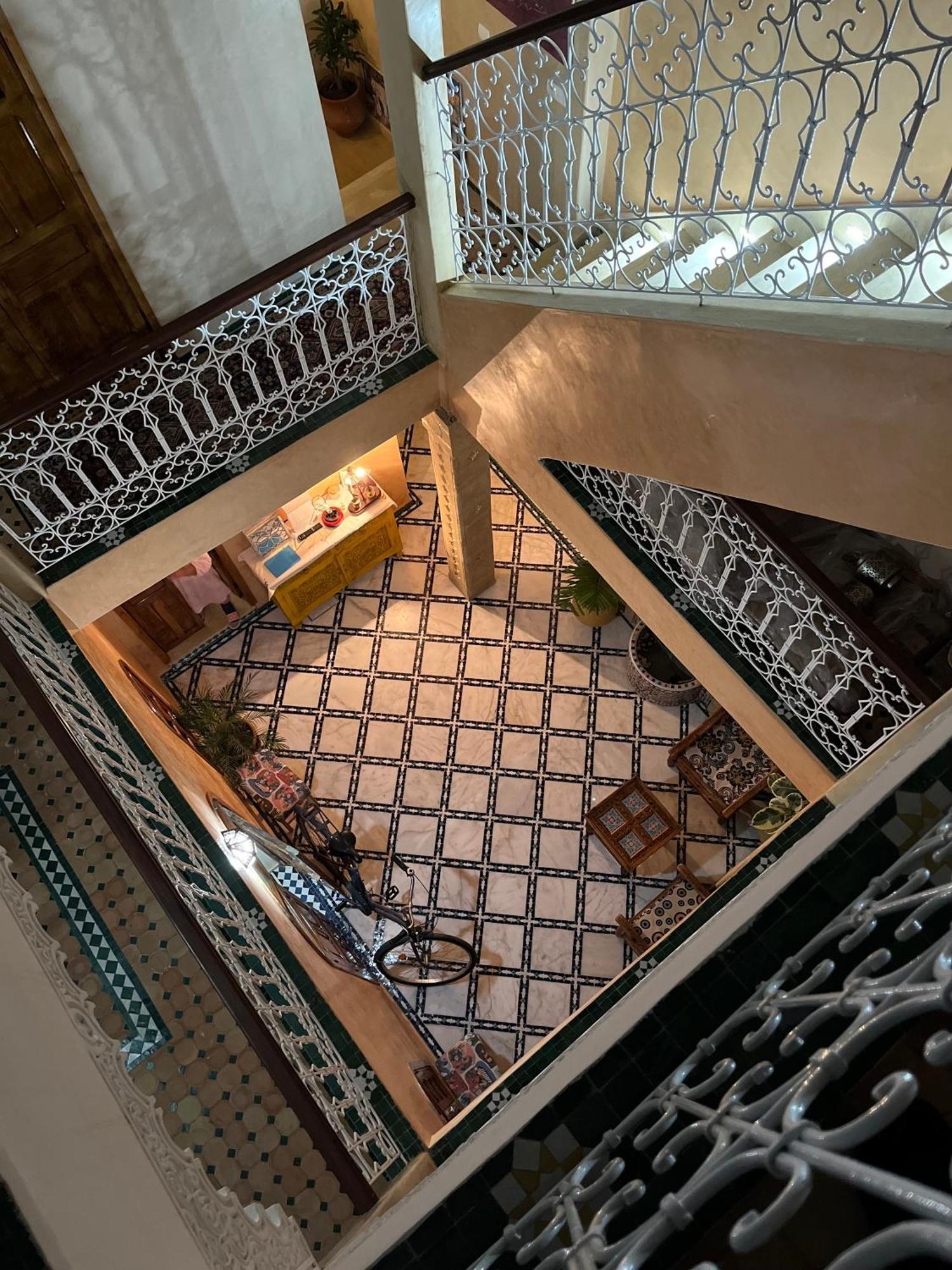 Hotel Casa Indigo à Rabat Extérieur photo