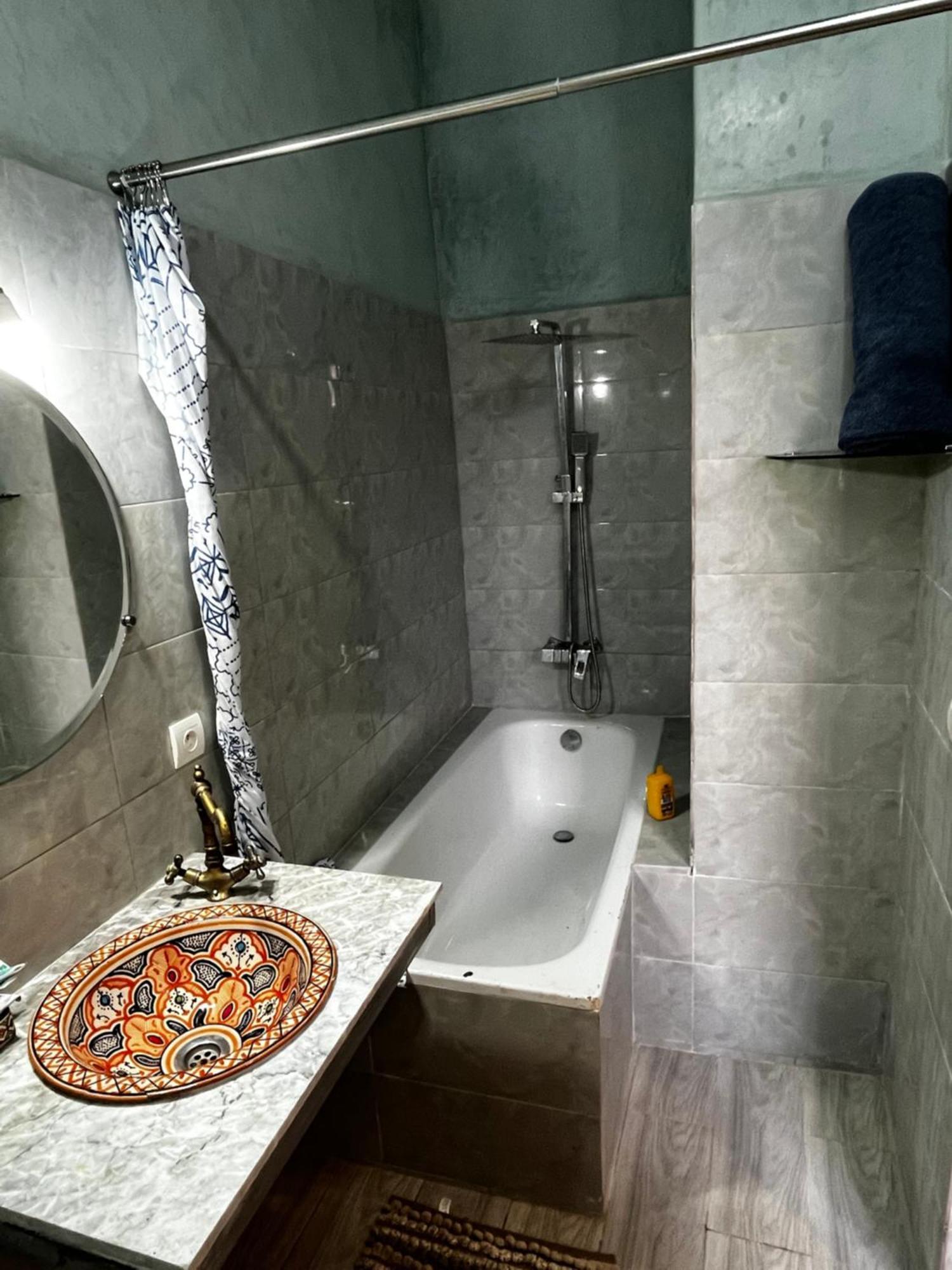Hotel Casa Indigo à Rabat Extérieur photo