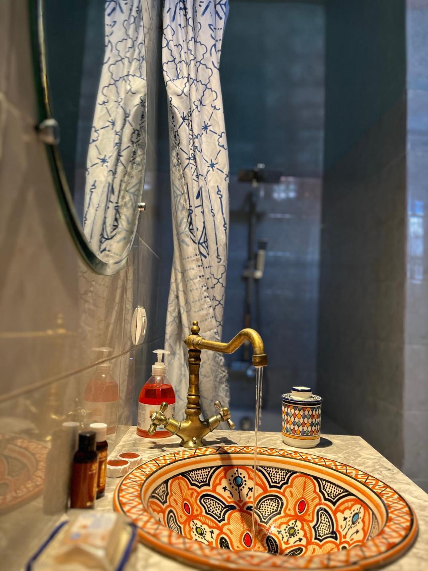 Hotel Casa Indigo à Rabat Extérieur photo