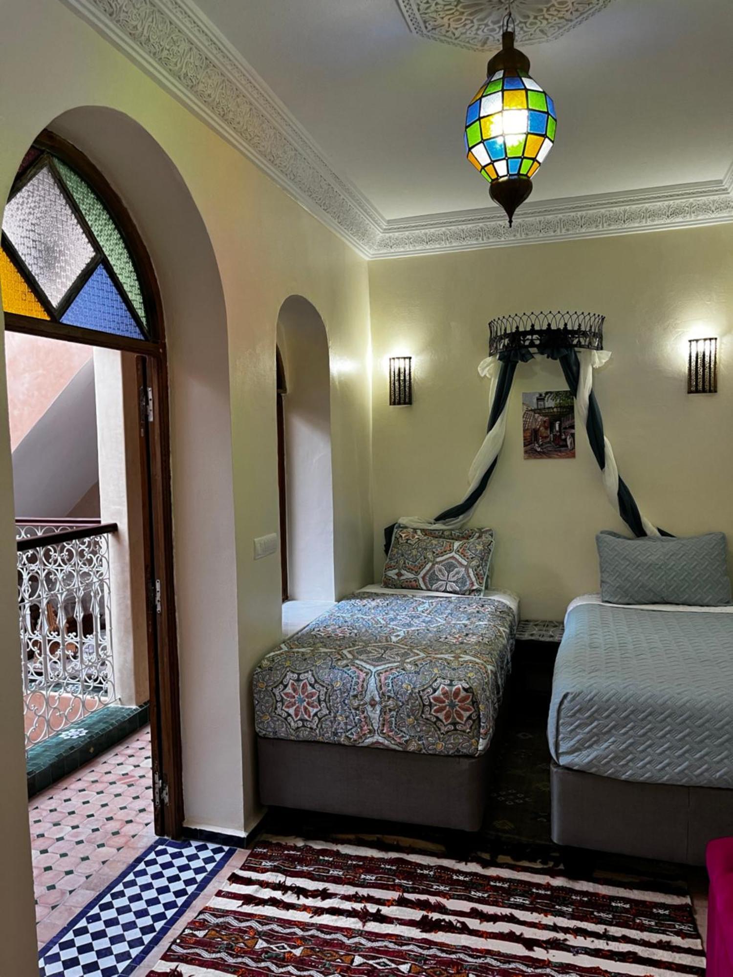 Hotel Casa Indigo à Rabat Extérieur photo