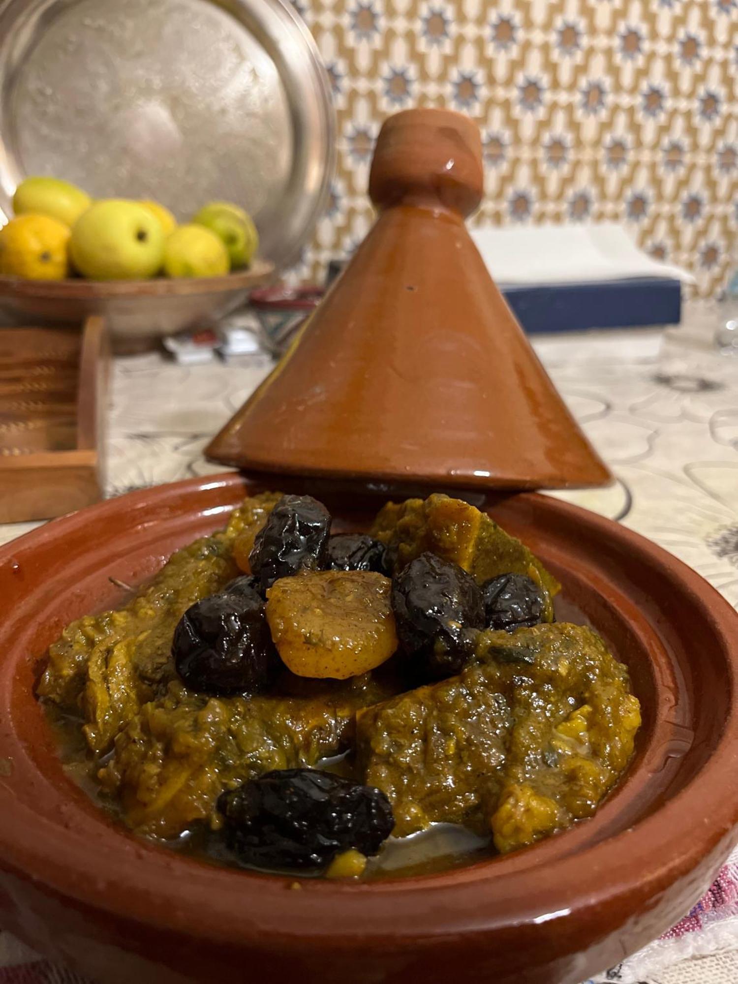 Hotel Casa Indigo à Rabat Extérieur photo