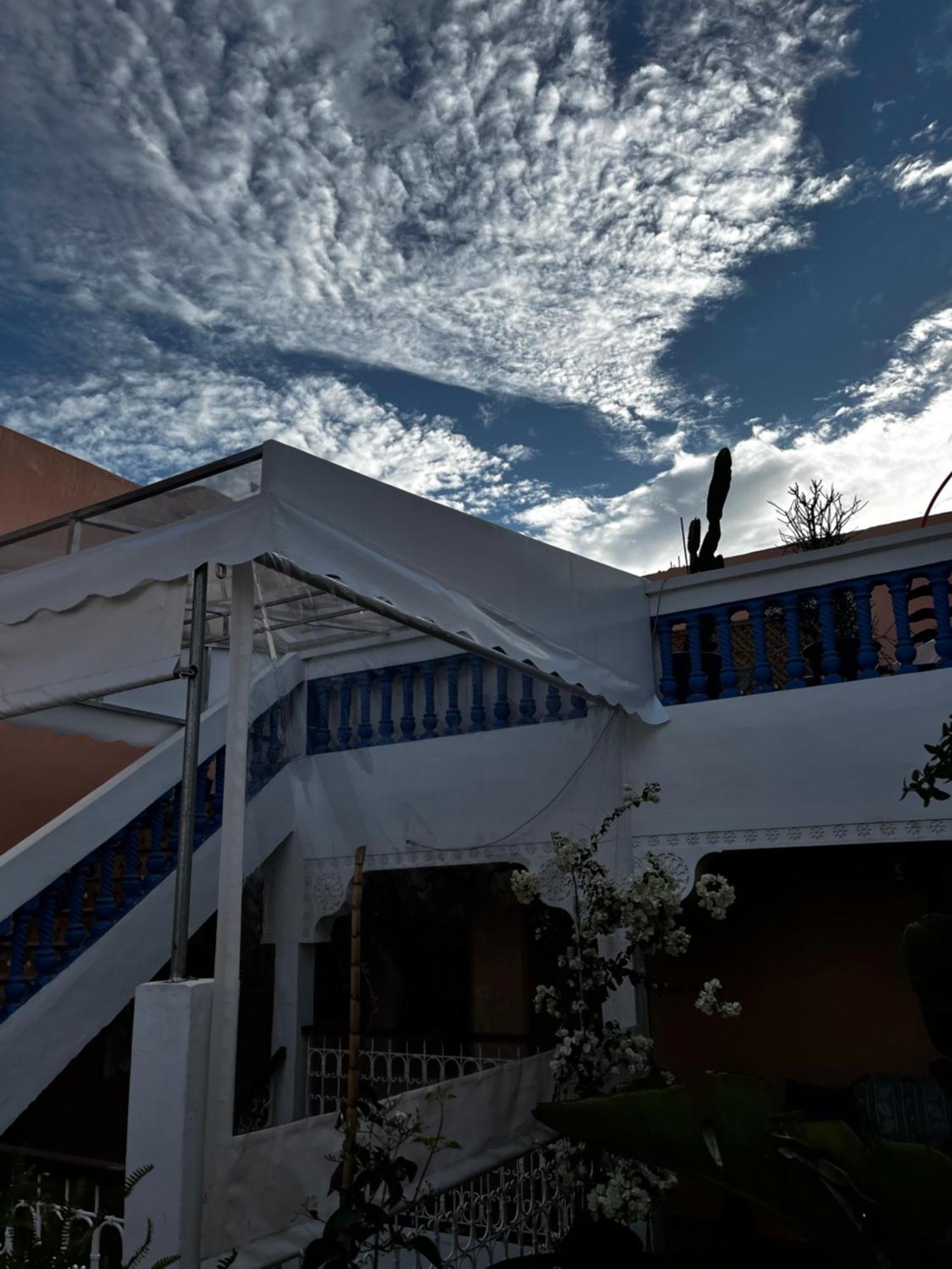 Hotel Casa Indigo à Rabat Extérieur photo